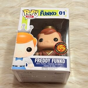 Funko Freddy Pop Asia